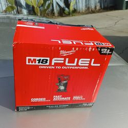 Milwaukee
M18 FUEL 18V Lithium-Ion Brushless Cordless Compact Router (Tool-Only)