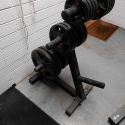 Weight Stand