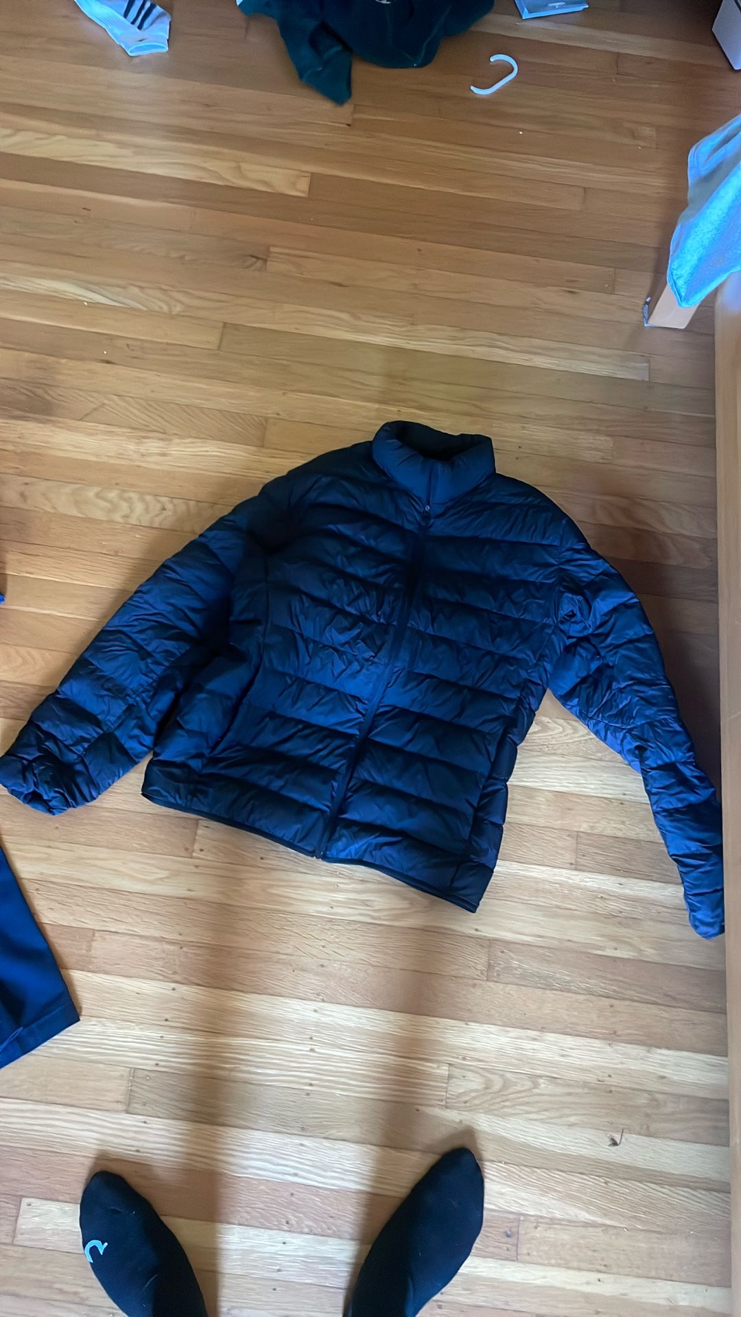 Uniqlo Men's Puffer Jacket Mens Medium