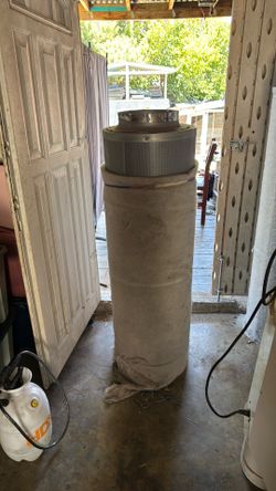 Can filter carbon filter