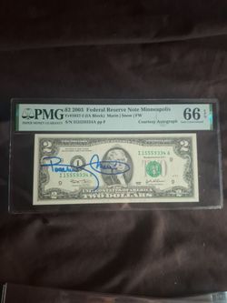 $2 PMG 1976