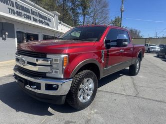 2017 Ford F-250 Super Duty