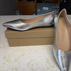 Women’s Silver 7.5