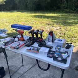 Garage Sale June 22th - 8-3pm