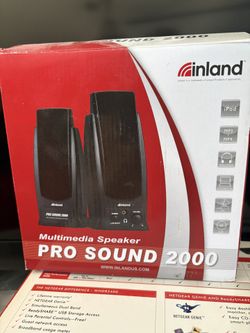 Computer Speakers
