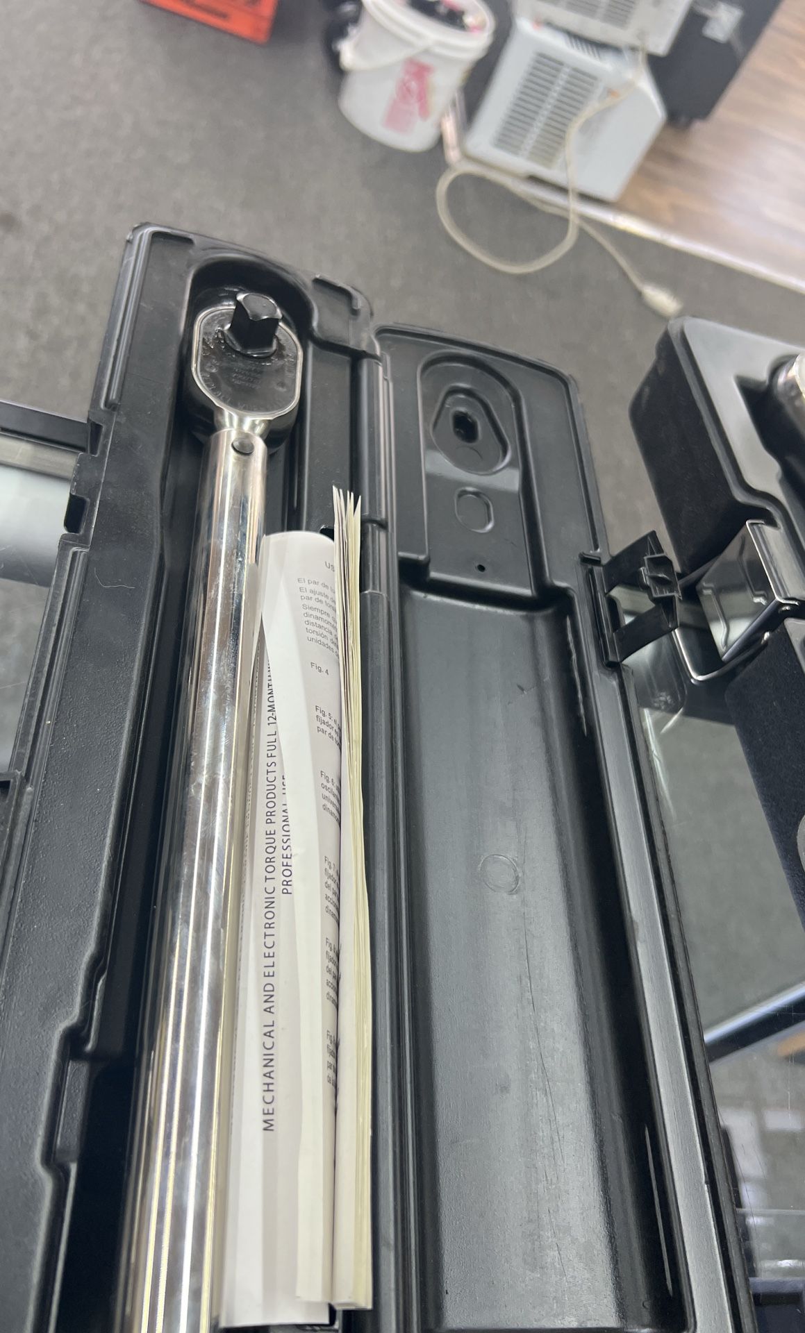 Snap On Torque Wrench