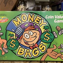 MONEY BAGS 