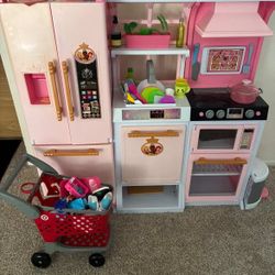 Princess Kitchen 