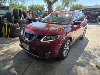 2014 Nissan Rouge SV
