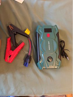 Portable jump box