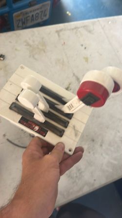 Boat controls