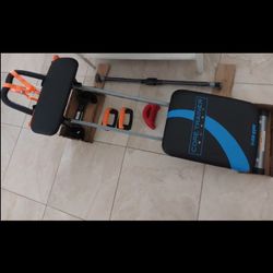TOTAL GYM CORE TRAINER $150