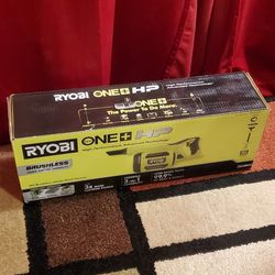 Brand New Unopened Ryobi 18v Brushless Jobsite Handheld Vacuum