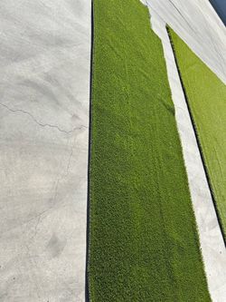 Synthetic turf artificial grass