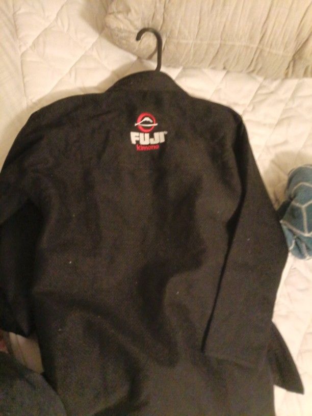 Jui Jitsu Gi