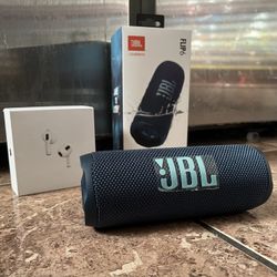 Jbl Speaker &. AirPods