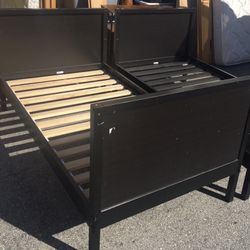 ***(2) Twin Bed frames ***