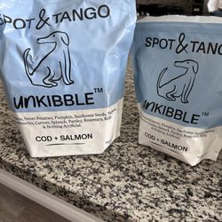 Spot & Tango Dog Food Unkibble 