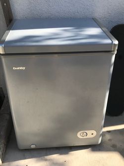 Danby Chest Freezer