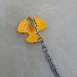 Boat anchor 