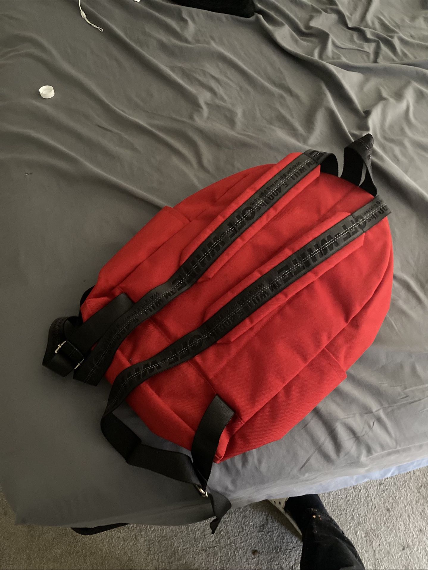 magi champion Store Off-white x Virgil Abloh backpack for Sale in Rancho Cordova, CA - OfferUp