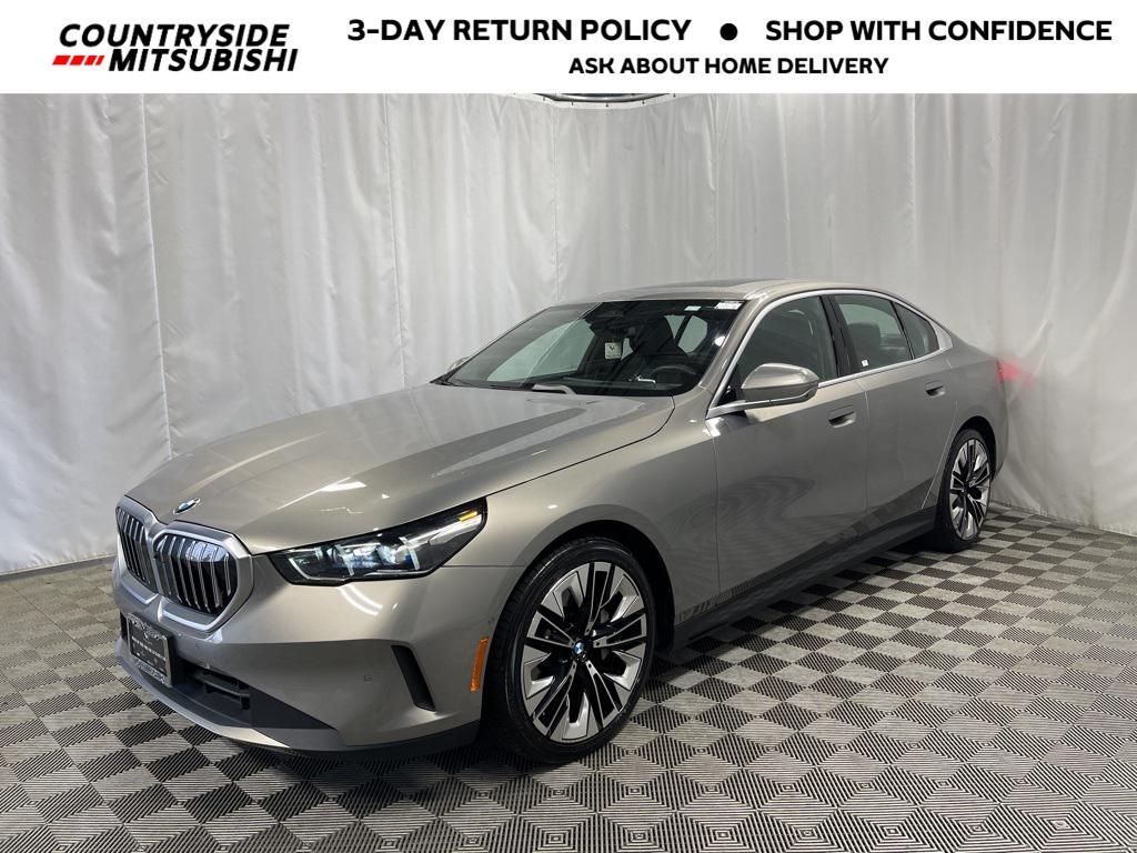 2024 BMW 530