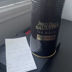 Jean Paul Gaultier “Le Male”