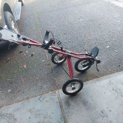 Sun Mountain Speed Golf Cart