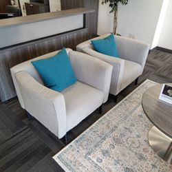 Reception Lounge Seating | Arlo Club Chair 