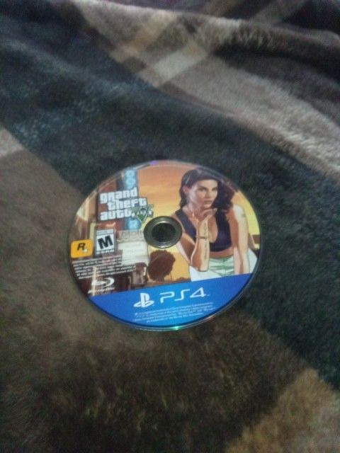 Gta5 PS4