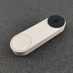 Google Nest Wired (2nd Gen.) GA03695-US - Linen(DoorBell ONLY)