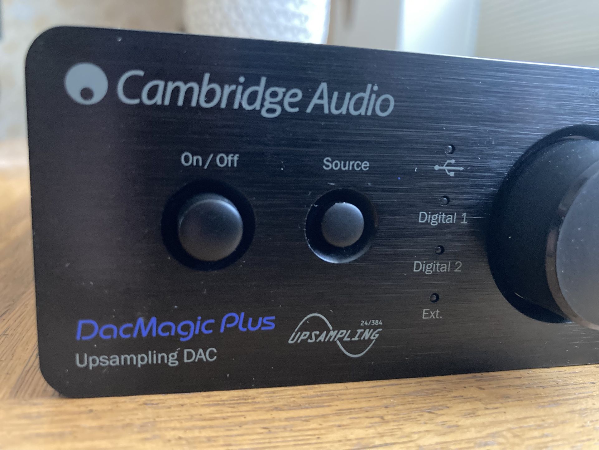 Cambridge Audio DacMagic Plus