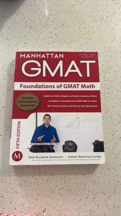 GMAT PREP