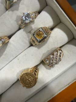 14k rings for sale