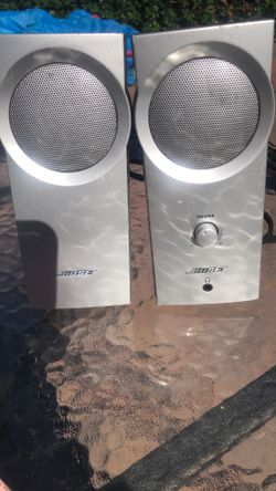 Bose Speaker 