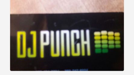 DJ PUNCH🎶