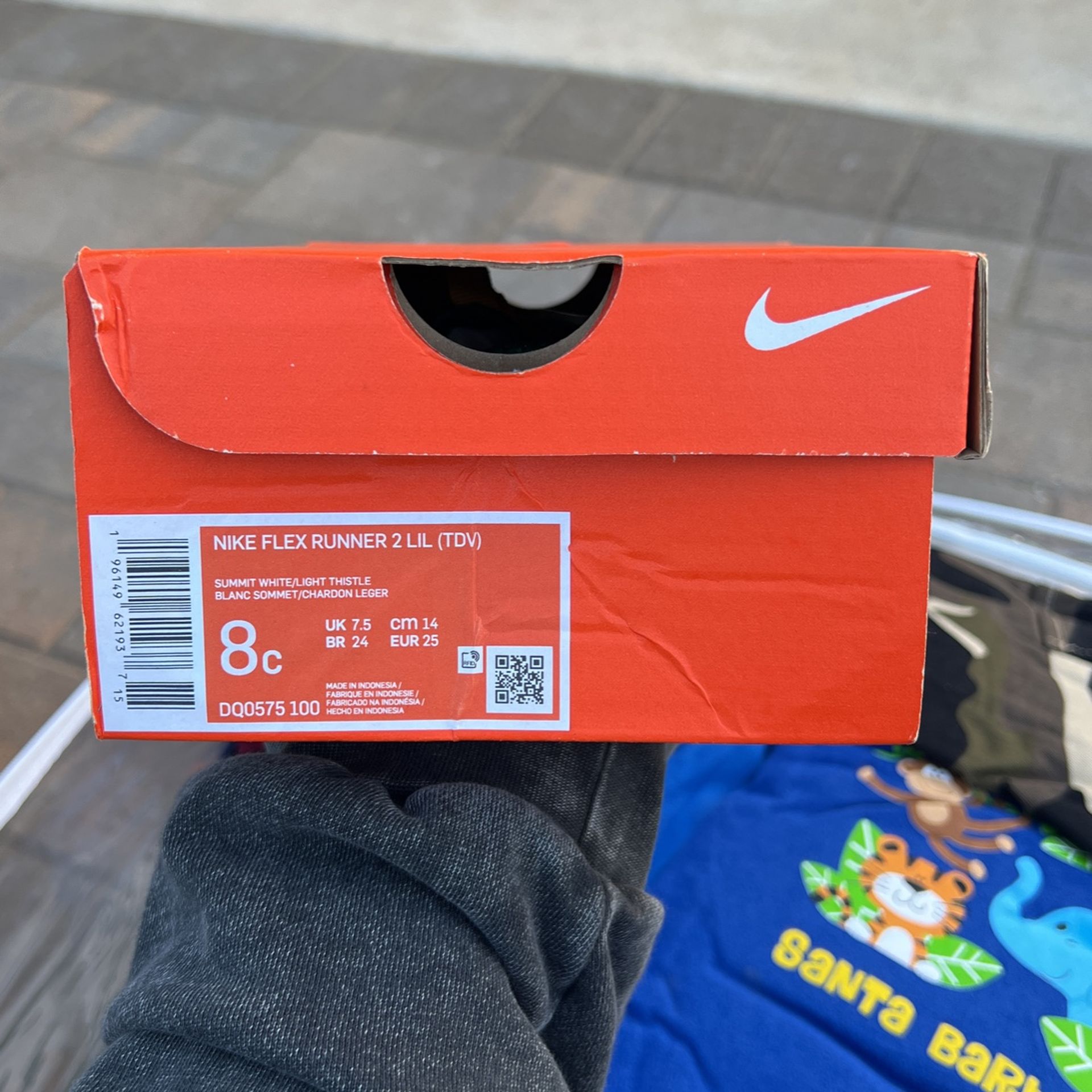 Kids Nike Shoes