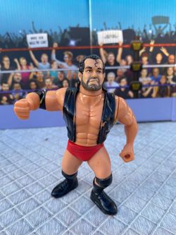 WWE Elite / WWF Hasbro Action Figure : Razor Ramon