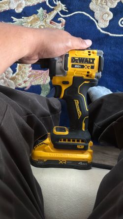 Dewalt drill