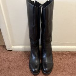 Franco Sarto Knee High Boots 