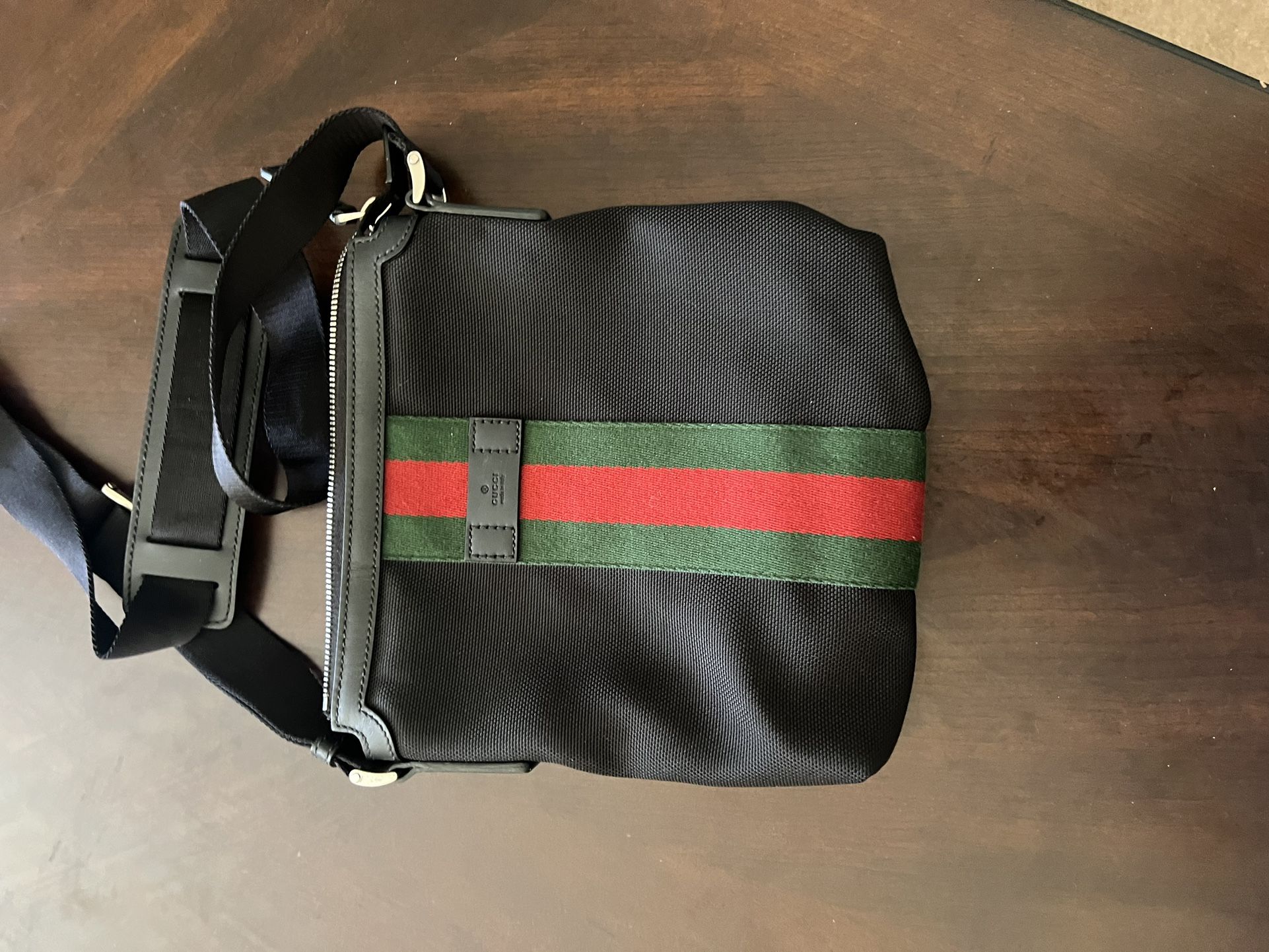 Gucci Messenger Bag