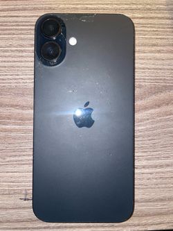 iPhone 16 Plus
