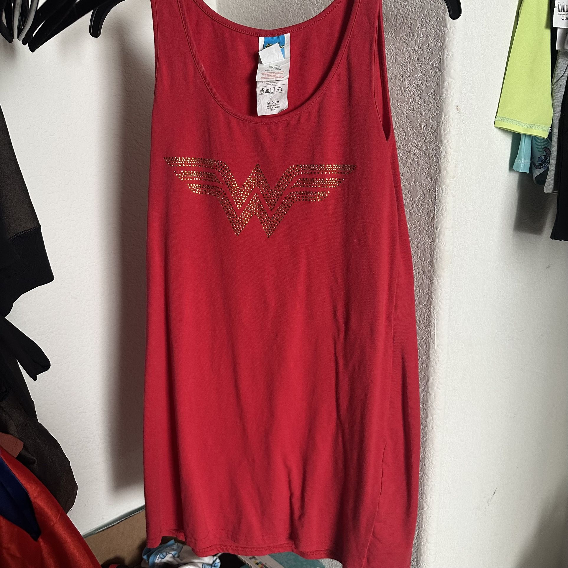 Wonder Woman Halloween Costume