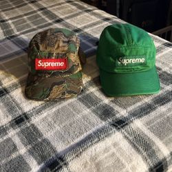 Supreme Box Logo Hats