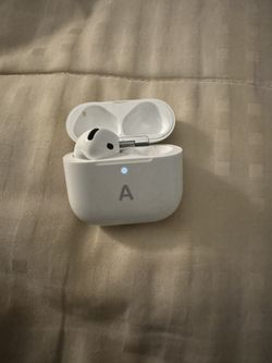 Airpod 4 NOICE Cancellation Case And 1 POD