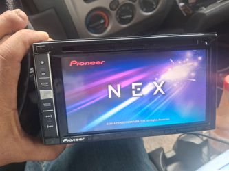 STEREO PIONEER CD DVD AUX USB BLUETOOTH NAVEGACIÓN NAVIGATOR APLE CAR PLAY ANDROID GOOD CONDICIÓN ABLO ESPAÑOL