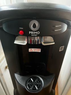 Primo water dispenser