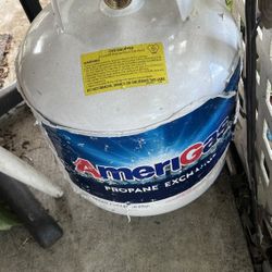 Propane Tanks 