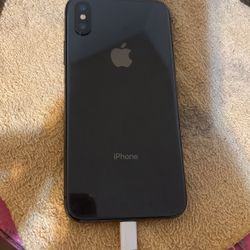 iPhone X (iCloud Removed)