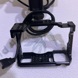 Camera Cage Kit for Sony Alpha 7 III